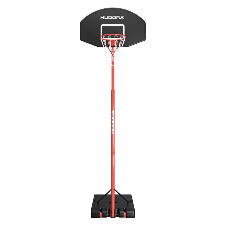 Produktbild: Basketballstand "Start 305", red