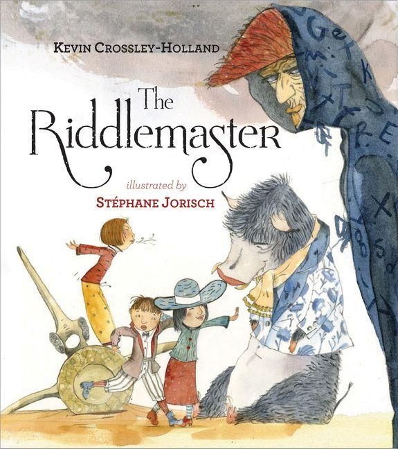 Produktbild: The Riddlemaster