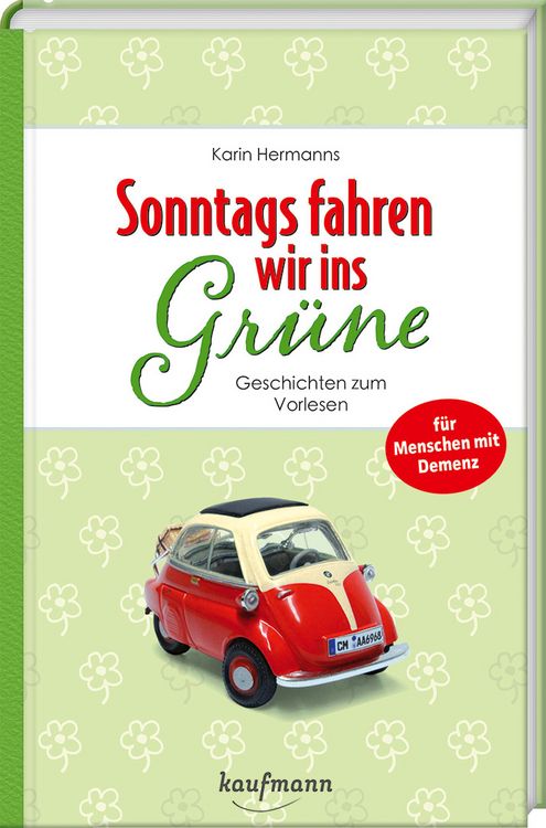 Produktbild: Sonntags fahren wir ins Gr&uuml;ne