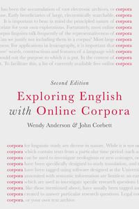 Produktbild: Exploring English with Online Corpora