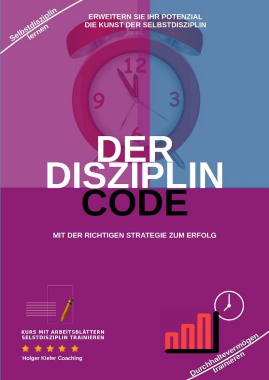 Produktbild: Der Disziplin Code