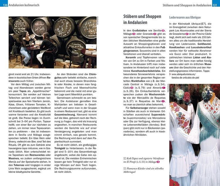 Produktbild: Reise Know-How MeinTrip Andalusien