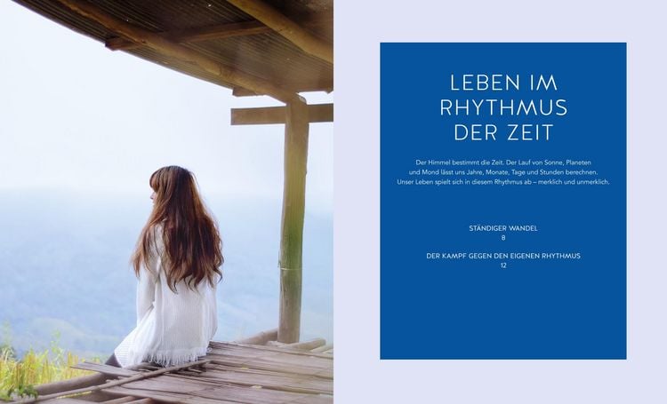 Produktbild: Die Organuhr