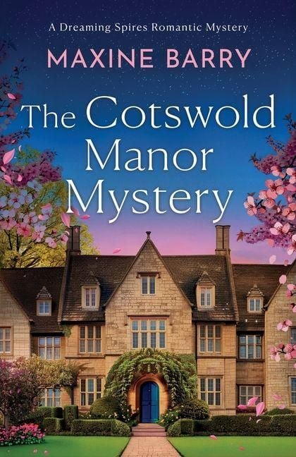 Produktbild: The Cotswold Manor Mystery
