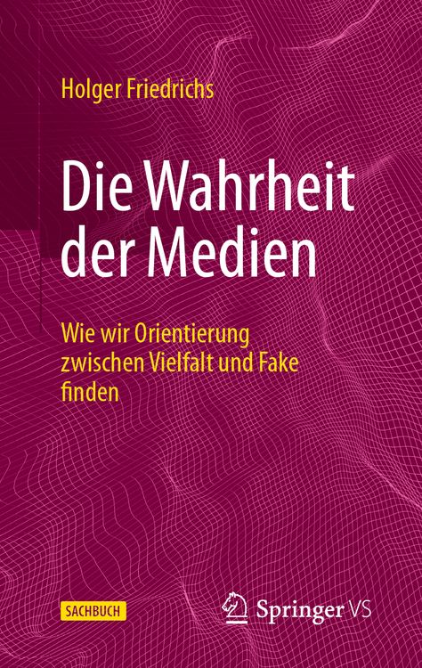 Produktbild: Die Wahrheit der Medien
