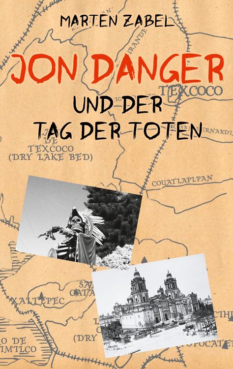 Produktbild: Jon Danger und der Tag der Toten