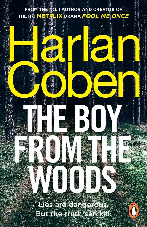 Produktbild: The Boy from the Woods
