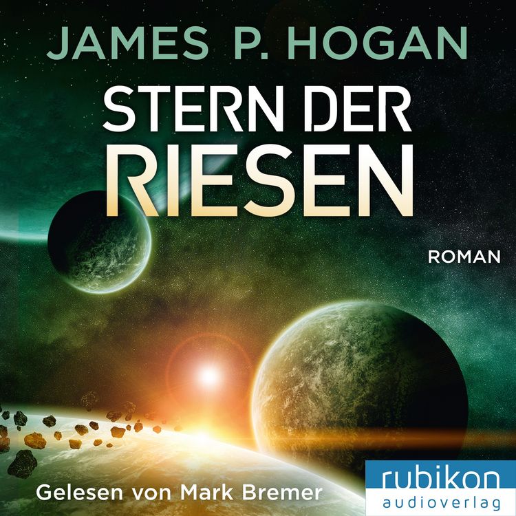 Produktbild: Stern der Riesen - Riesen Trilogie (3)