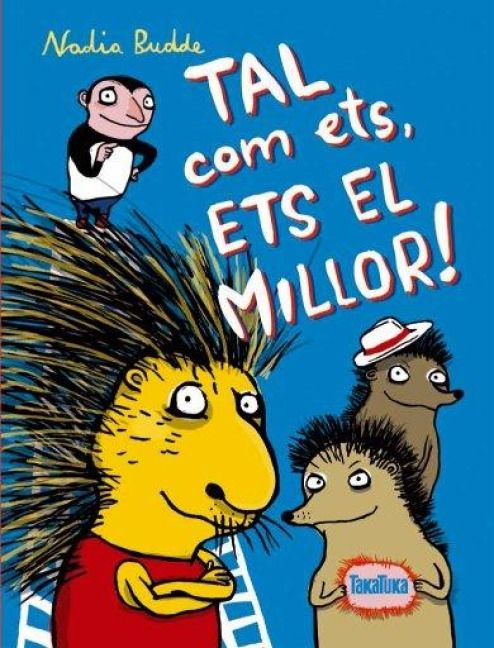 Produktbild: Tal com ets, ets el millor!