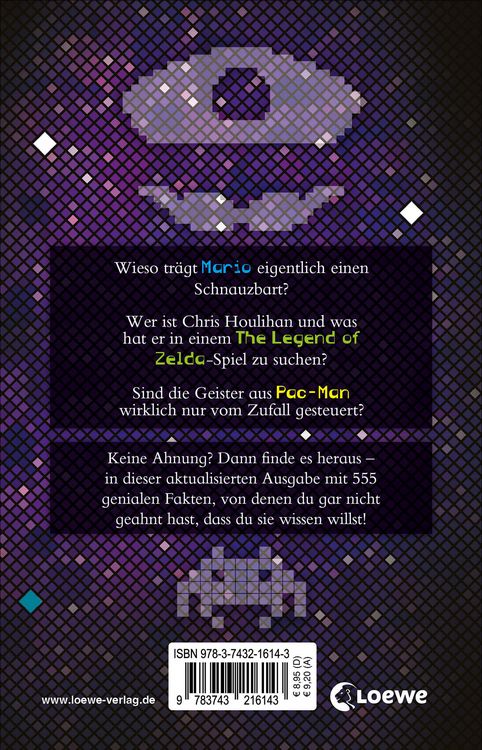 Produktbild: Unn&uuml;tzes Wissen f&uuml;r Gamer