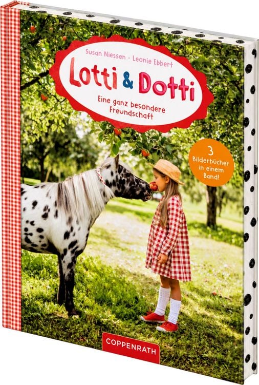 Produktbild: Lotti & Dotti &ndash; Eine ganz besondere Freundschaft