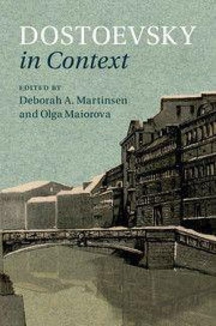 Produktbild: Dostoevsky in Context