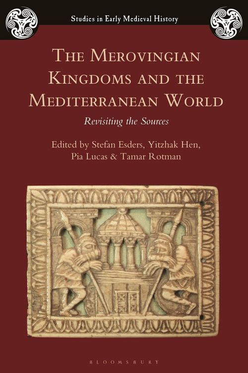Produktbild: The Merovingian Kingdoms and the Mediterranean World