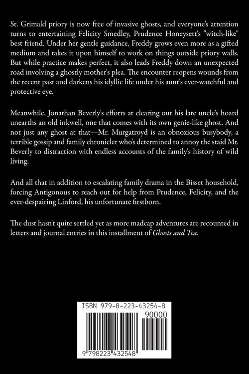 Produktbild: The Haunted Inkwell