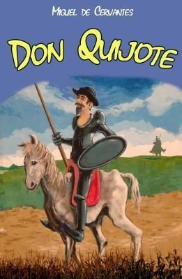 Produktbild: Don Quijote