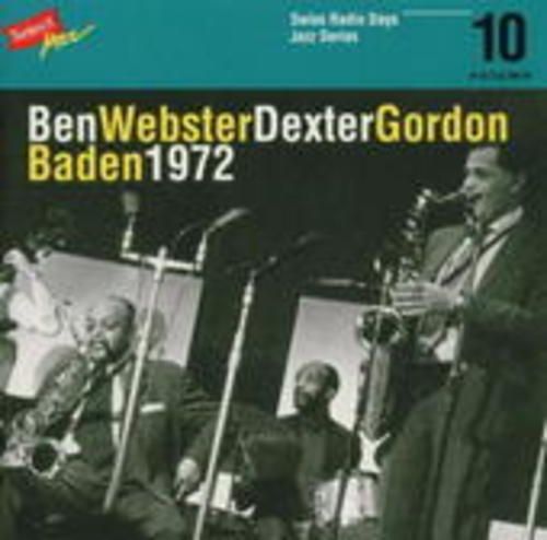 Produktbild: Swiss Radio Days Jazz Series Vol. 10 - Baden 1972