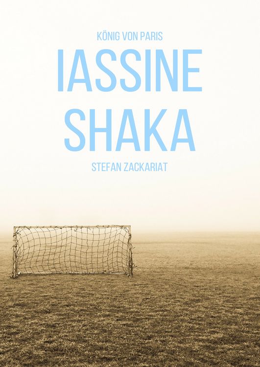 Produktbild: Iassine Shaka