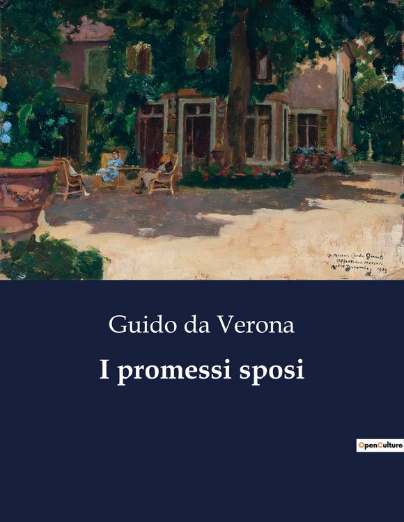 Produktbild: I promessi sposi