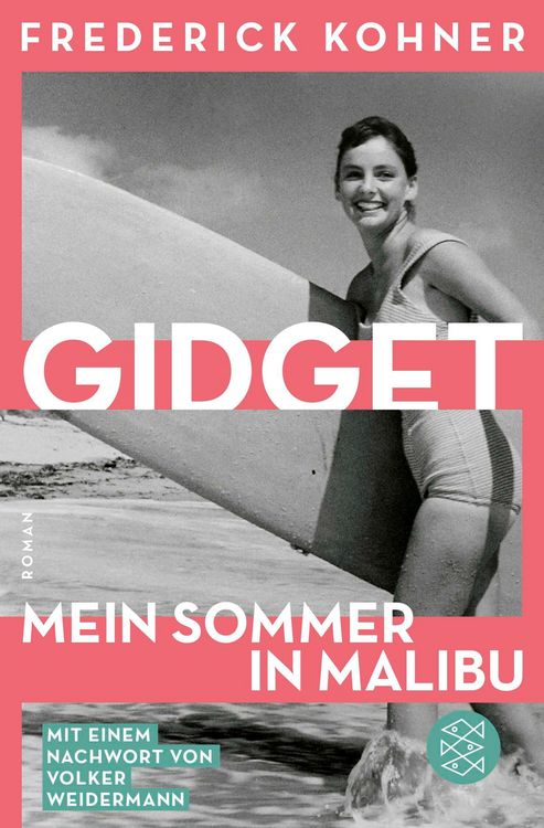 Produktbild: Gidget. Mein Sommer in Malibu