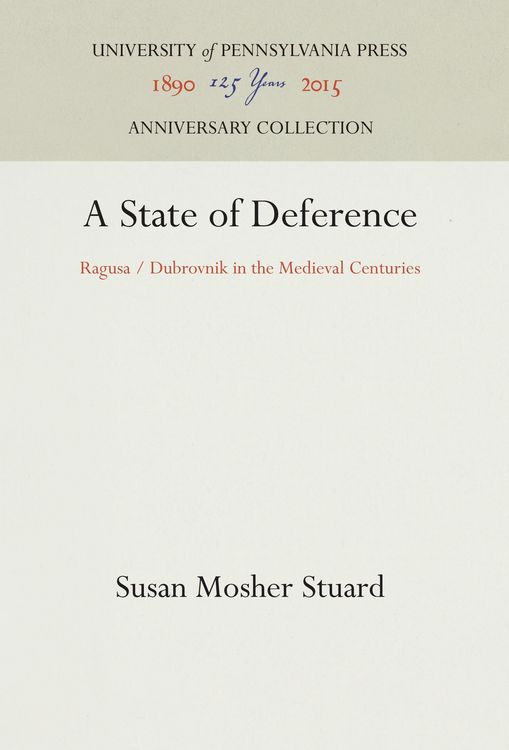 Produktbild: A State of Deference
