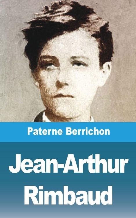 Produktbild: Jean-Arthur Rimbaud