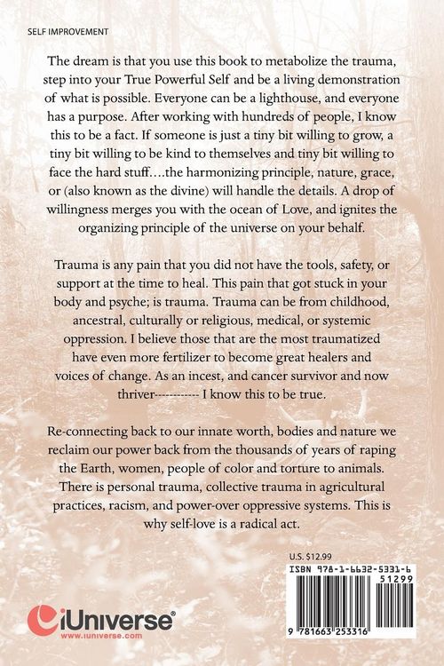 Produktbild: Healing Trauma with Nature