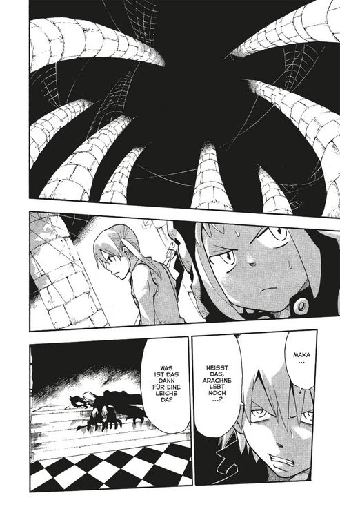 Produktbild: Soul Eater 15