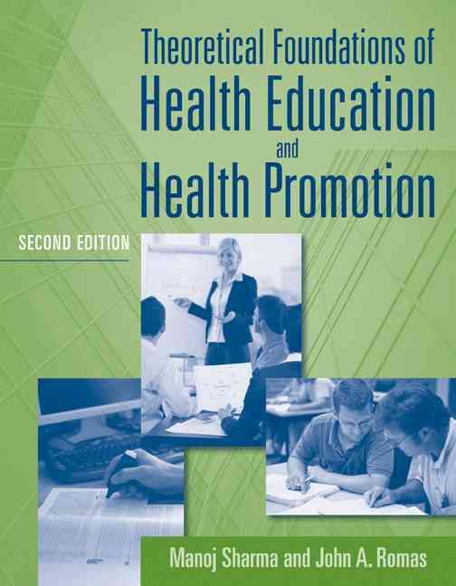 Produktbild: Sharma, M: Theoretical Foundations Of Health Education And H