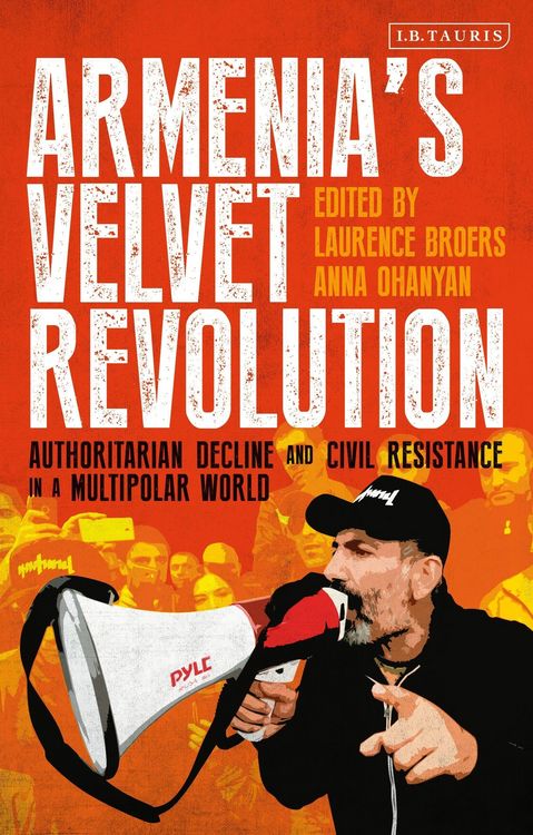 Produktbild: Armenia's Velvet Revolution