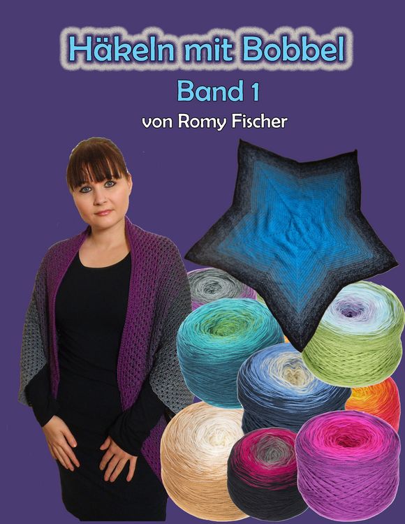 Produktbild: H&auml;keln mit Bobbel Band 1