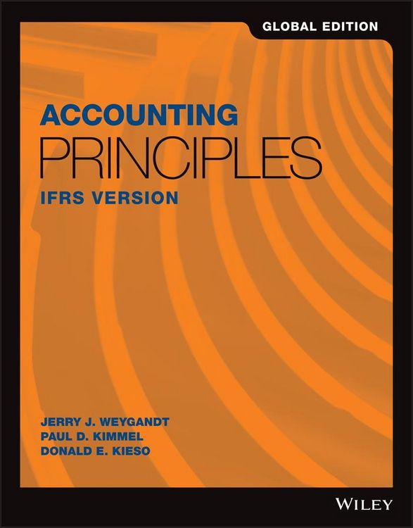 Produktbild: Accounting Principles: IFRS Version, Global Edition