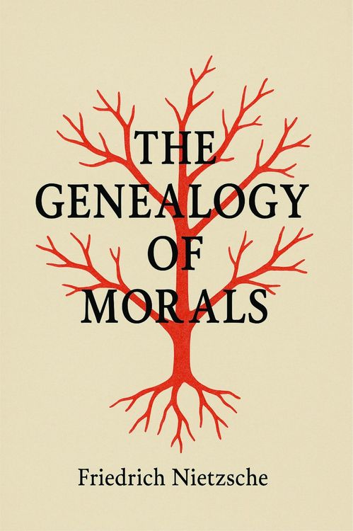 Produktbild: The Genealogy Of Morals