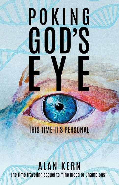 Produktbild: Poking God's Eye