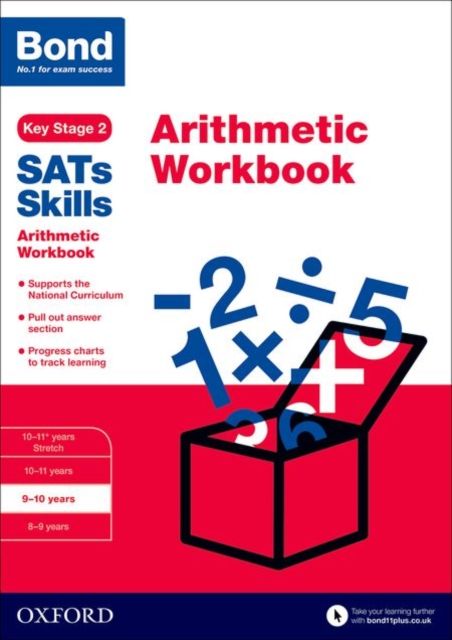 Produktbild: Bond SATs Skills: Arithmetic Workbook