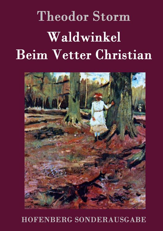 Produktbild: Waldwinkel / Beim Vetter Christian