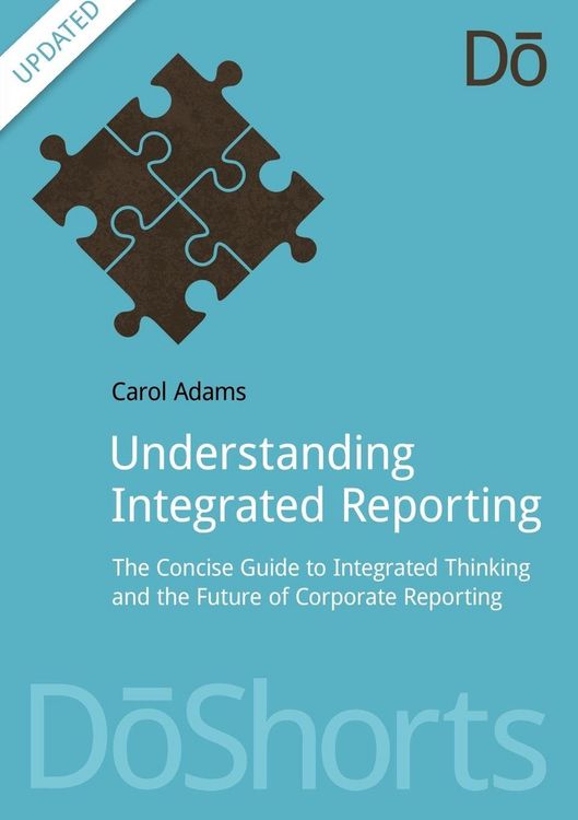 Produktbild: Understanding Integrated Reporting