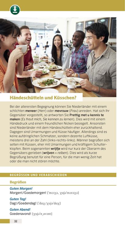 Produktbild: PONS Reise-Sprachf&uuml;hrer Niederl&auml;ndisch