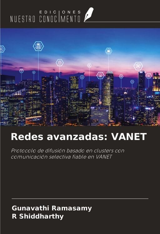 Produktbild: Redes avanzadas: VANET