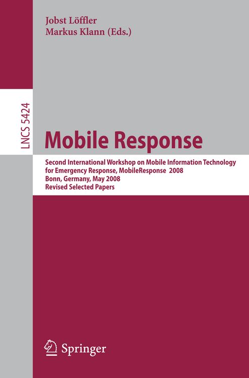 Produktbild: Mobile Response