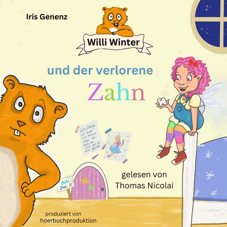Produktbild: Willi Winter und der verlorene Zahn