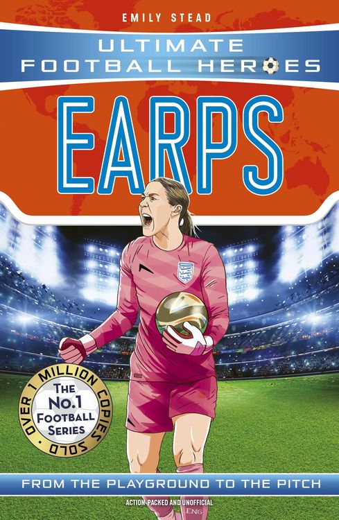 Produktbild: Mary Earps (Ultimate Football Heroes - The No.1 football series)