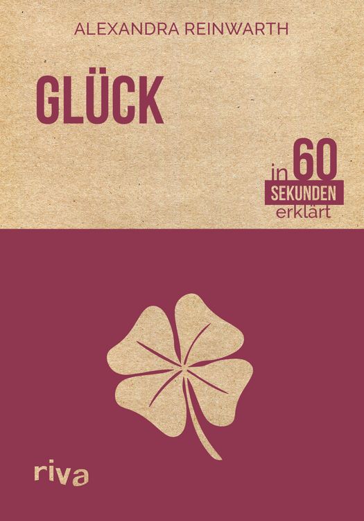 Produktbild: Gl&uuml;ck in 60 Sekunden erkl&auml;rt