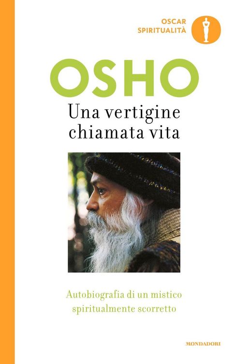 Produktbild: Una vertigine chiamata vita. Autobiografia di un mistico spiritualmente scorretto
