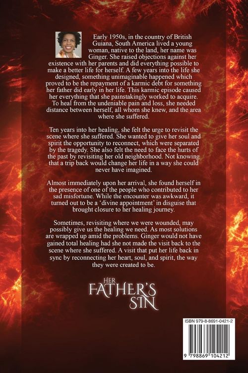 Produktbild: Her Father's Sin