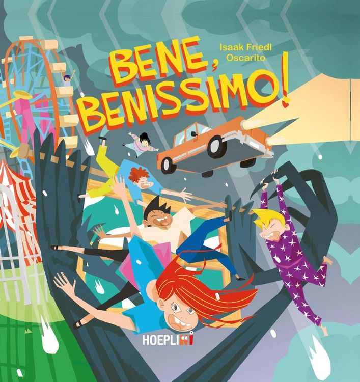 Produktbild: Bene, benissimo!