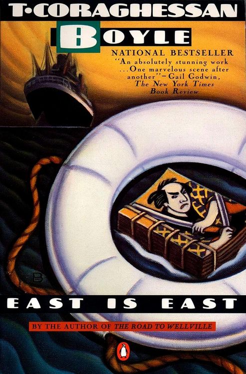 Produktbild: East Is East