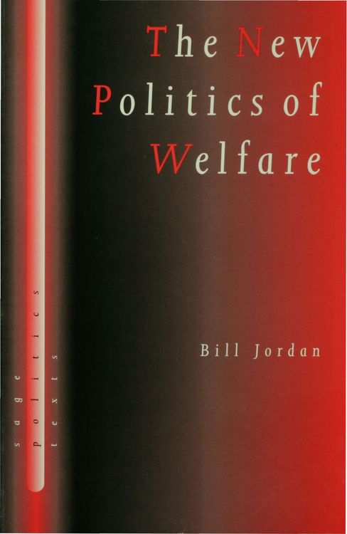 Produktbild: The New Politics of Welfare