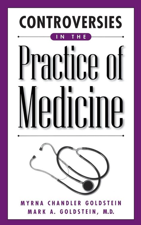 Produktbild: Controversies in the Practice of Medicine