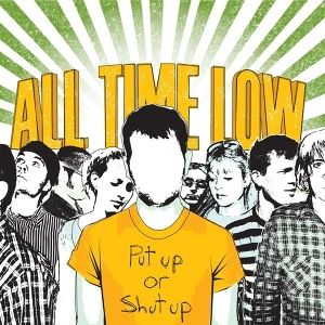 Produktbild: Put Up or Shut Up - Yellow Vinyl