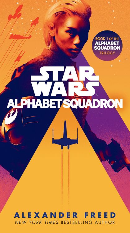 Produktbild: Alphabet Squadron (Star Wars)